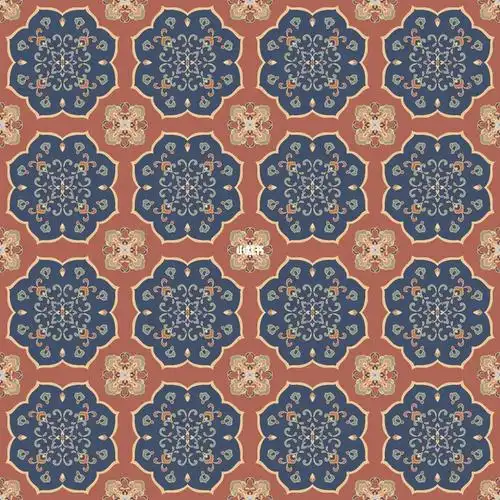 中国传统纹样图案分享四方连续图案