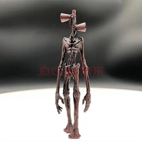 scp警笛头汽笛人气笛人玩具模型紧急头基金会收容失效初中男孩礼物