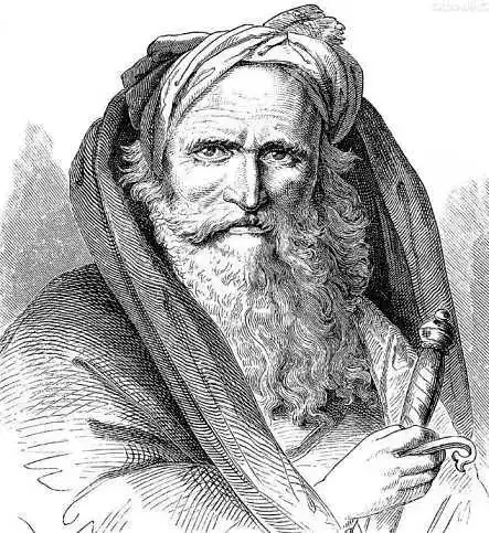 这个关键人物就是前文提到过的圣徒保罗.