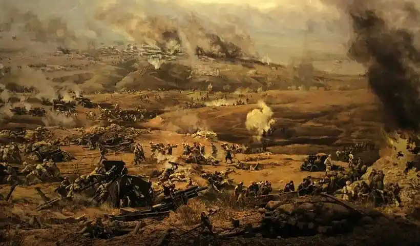 三大战役的时间顺序(解放战争三大战役的具体时间简述)-风水人