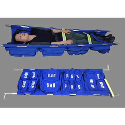 救援多功能组合担架rdzs4便携式救护担架户外紧急救援救护担架达捷