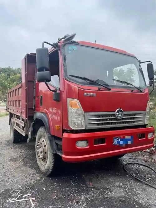 5月前成都正华二手自卸货车#4米2蓝牌货车#4米2轻卡#4米2平板