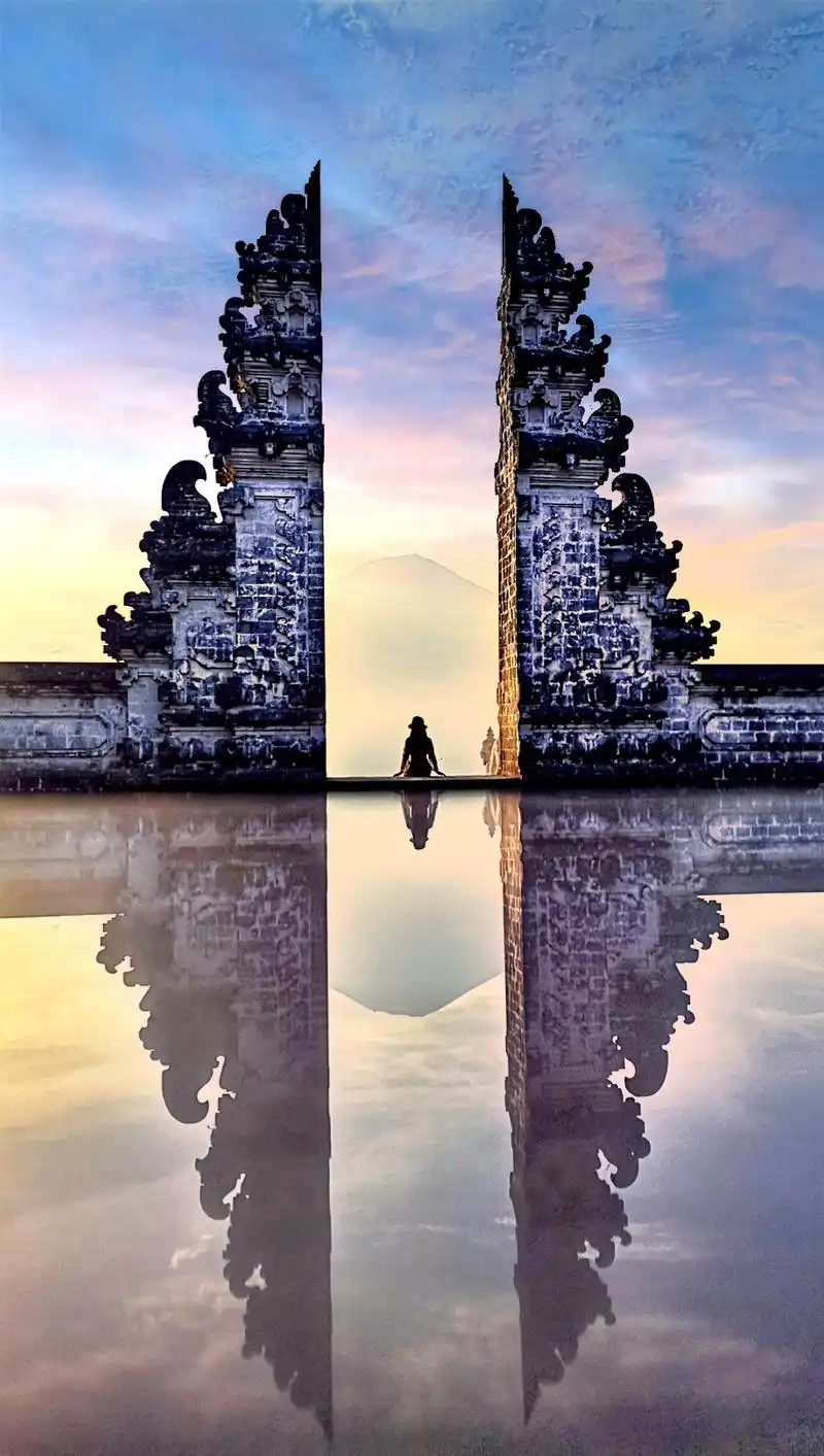 照骗的这5个网红景点照片和实际天差地别去之前得考虑好了