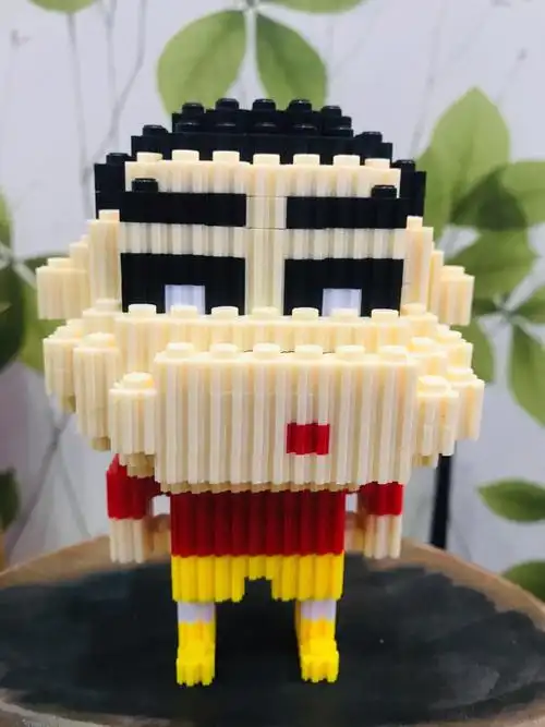 乐高积木77图纸