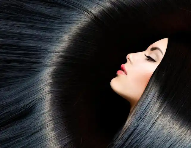 张根仙如何让你的头发乌黑发亮无头皮屑