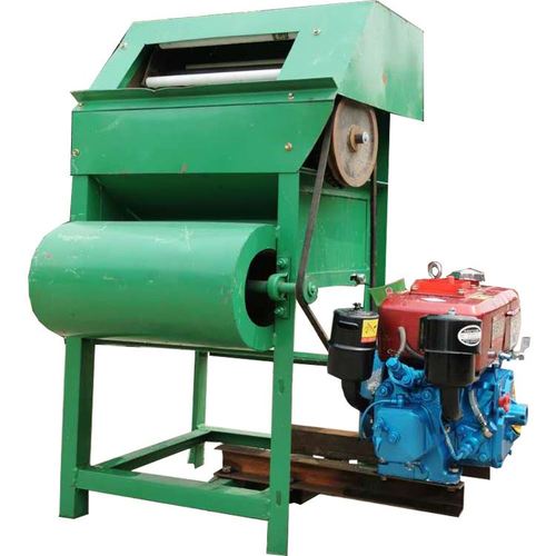 小型花生摘果机家用半自动花生摘果机手拿花生摘果机