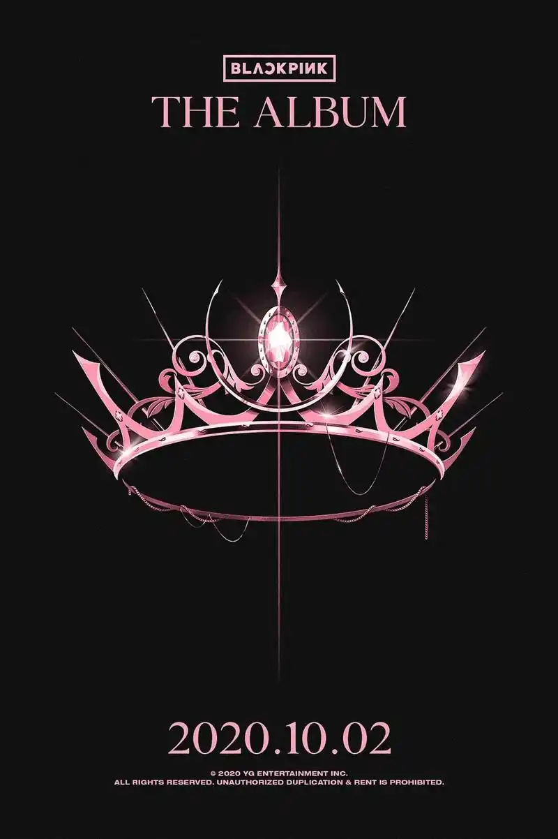 yg相关人士强调:"2020年blackpink将以系统而彻底的