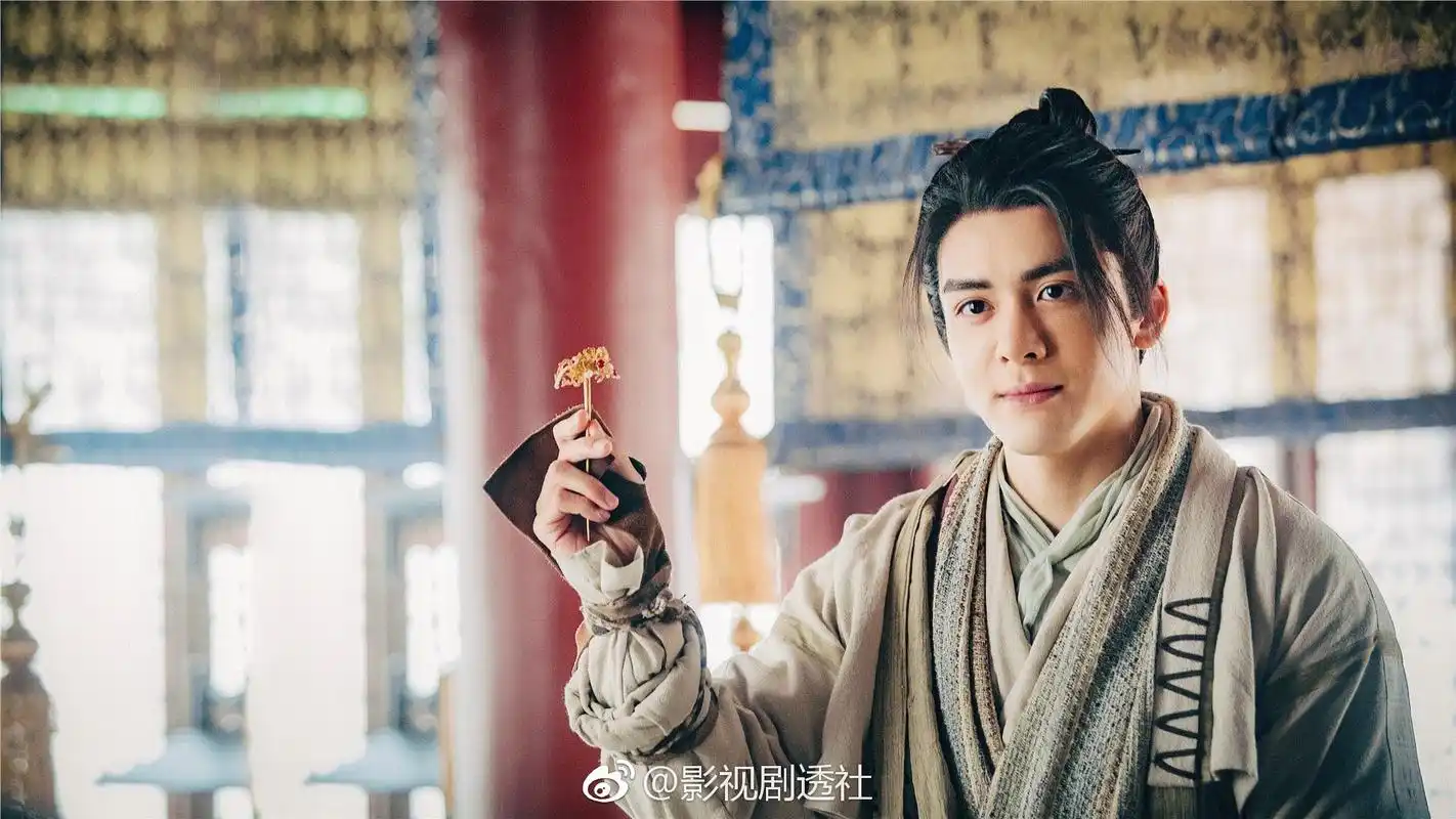 新倚天屠龙记我们逃不过张无忌的真香定律