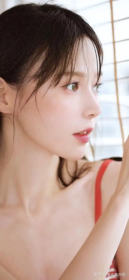 美女105期 - 知乎