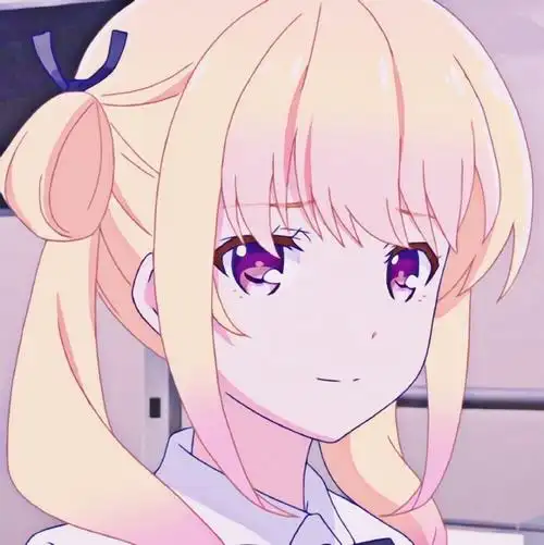 少女编号动漫头像