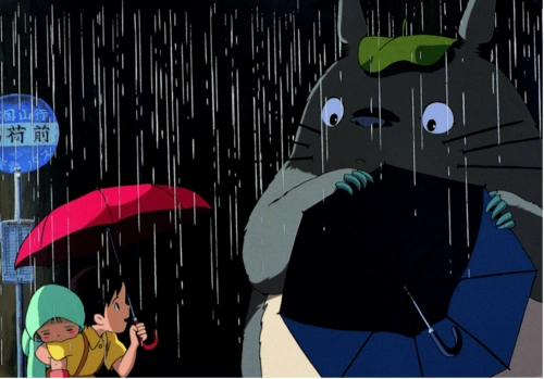 这一次带龙猫回家新年来书店获得通往治愈之森的通行证吧