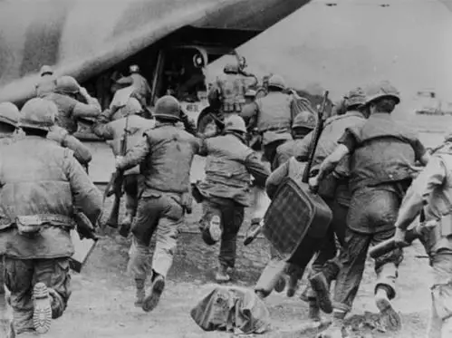 美军在越战中损失最为惨重的战斗:溪山战役