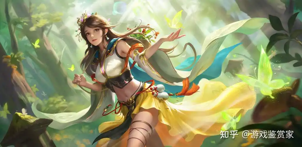 《三国杀》女神大赛,选出你心中最美女将?(群雄篇) - 知乎