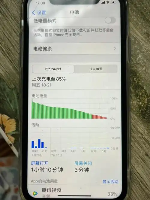 苹果11耗电太吓人了