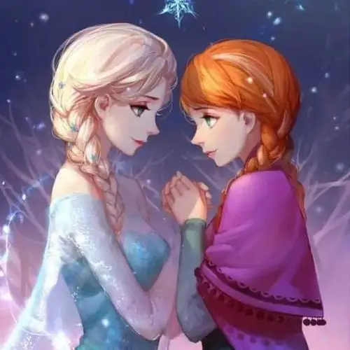 艾莎和安娜