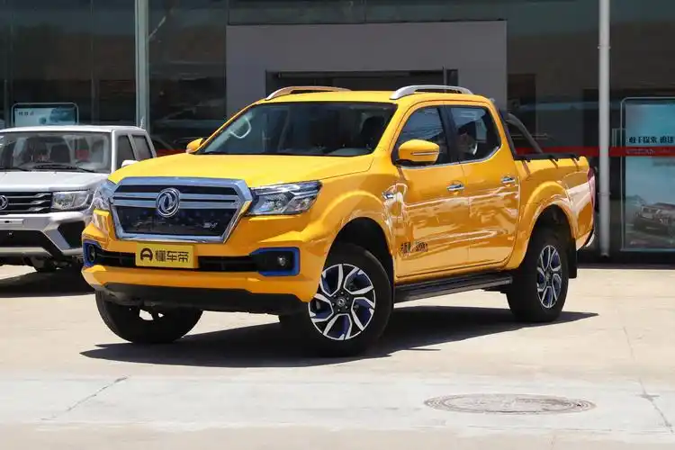 东风日产锐骐6皮卡 锐骐6柴油四驱价格插图