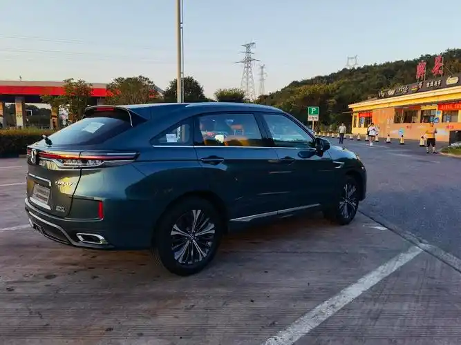 银黛灰三个月终于提车