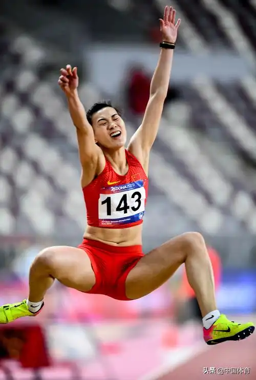 第23届亚洲田径锦标赛次日陆敏佳夺得女子跳远金牌