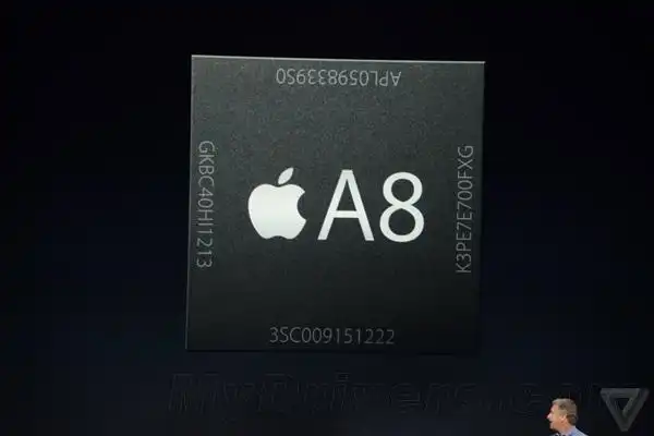 苹果a8初探:双核就能气死你们!