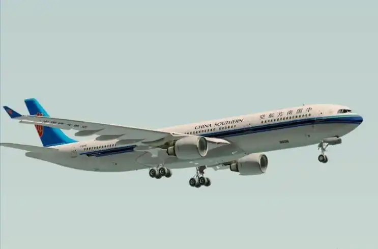 福利会出品中国南方航空公司空中客车a330300