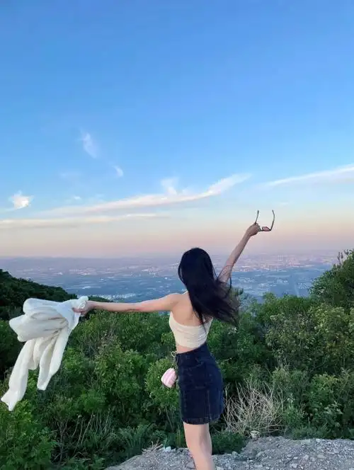 跟着方悦乔学习拍照小技巧 惊艳你的朋友圈