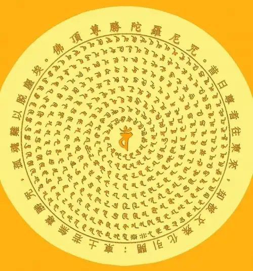 【早课】楞严咒,大悲咒,十小咒教念 附心经和回向偈