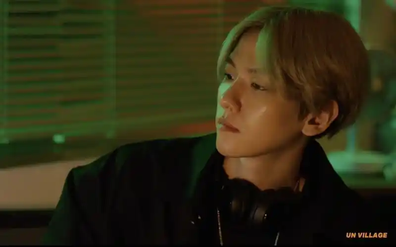 exo伯贤首张迷你专辑citylightssoundroom全专辑试听