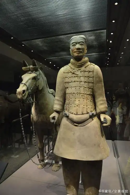 西安兵马俑 华山两日游(不来这两个地方等于没来西安)