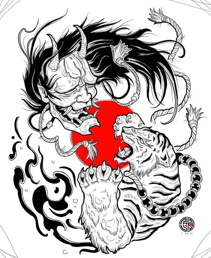 遮遮掩掩忽冷忽热可有可无的爱谁都不想要 #纹身手稿 #纹身设 - 抖音