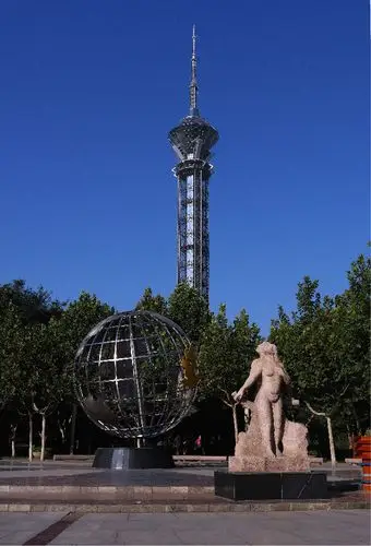 瞎拍乱摄石家庄世纪公园图片406,河北省旅游景点,风景名胜 - 蚂蜂窝