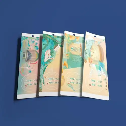 西南科技大学校园文创产品设计 | 米兰设计周作品