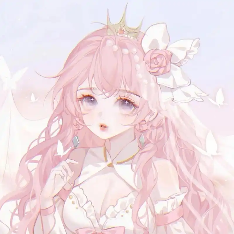 可爱公主头像 可爱公主头像
