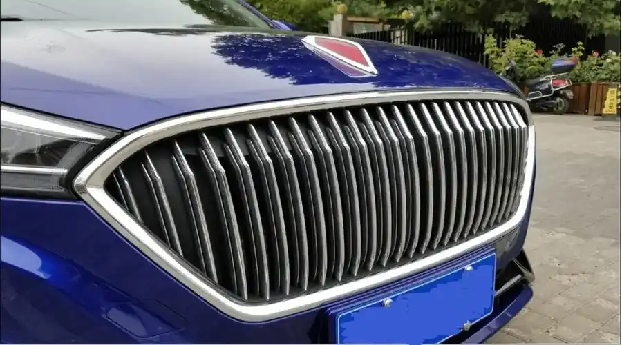 汽车进气格栅知多少