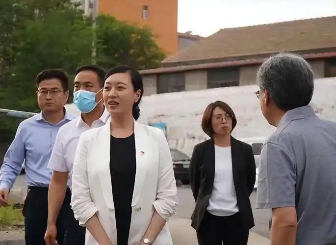 她是最年轻的女子县长,清华大学博士学位,能力超群,政绩卓著_张琪