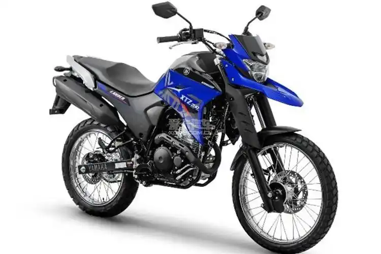雅马哈xtz 250 lander-爱卡汽车图片