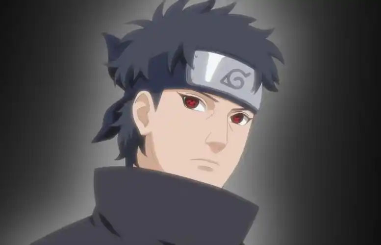 漫画中 a target="_blank" href="/item/宇智波止水/10565242" d