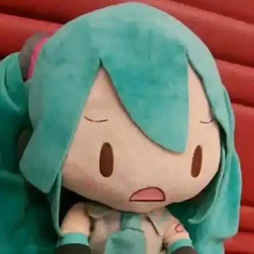 初音未来fufu表情包第五弹