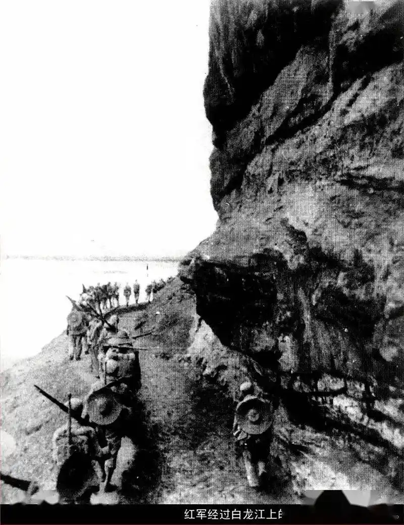 红动陇原100年丨开辟北上通道关键之战腊子口战役