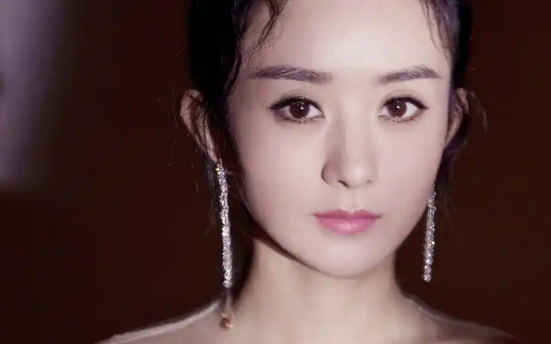 赵丽颖仙气唯美写真桌面壁纸