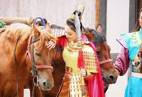 的第五部已经拍摄过半,青年演员袁菲加盟该剧并出演骁勇善战的阮玉玲