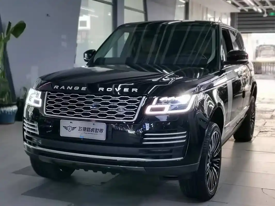 这样的路虎你喜欢么?【车辆名称】2021款 揽胜 3.0t  - 抖音