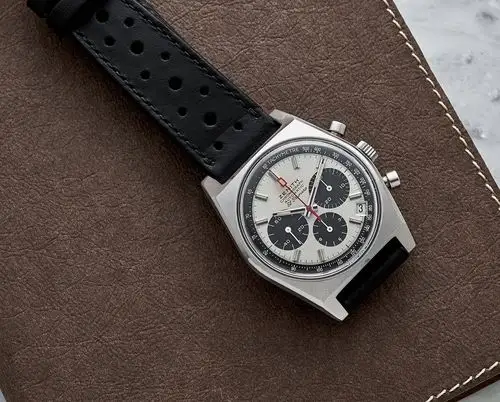 独家点评真力时elprimeroa384revival腕表