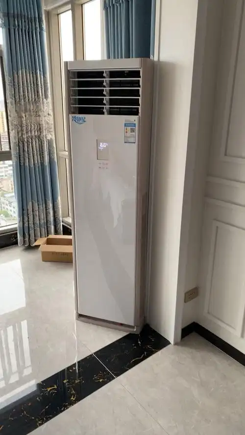 美的(midea)大3p匹智能冷暖立式空调柜机客厅家用落地式省电冷静星kfr