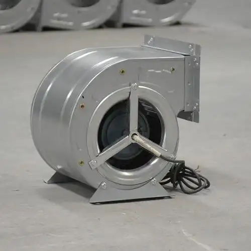 厂家直销厨房小型离心风机 医院用新风系统 低噪音外转子风机380v