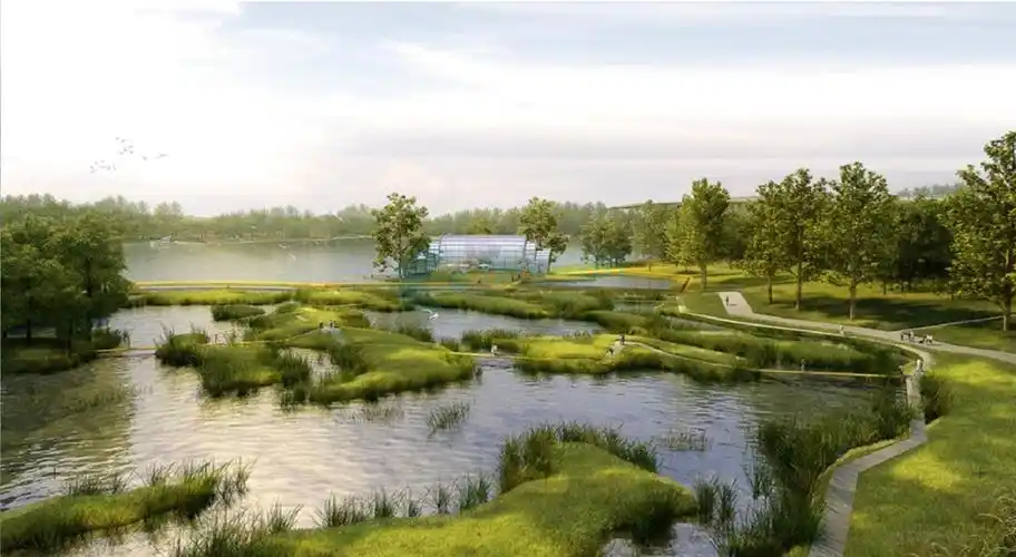 10 幸福河湿地公园效果图.png