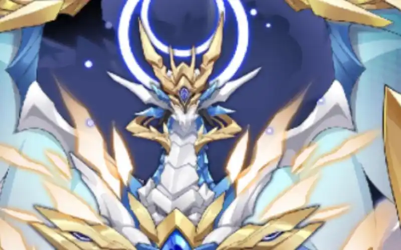 【奥拉星】满战专属仙灵帝皇龙pve