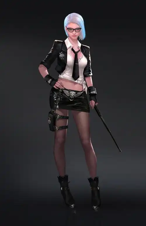 逆战ol女角色-百科学社