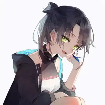 独一无二霸气头像女动漫超酷图片