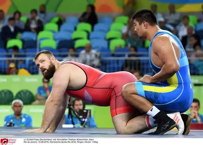 摔跤项目剔除2020年奥运会