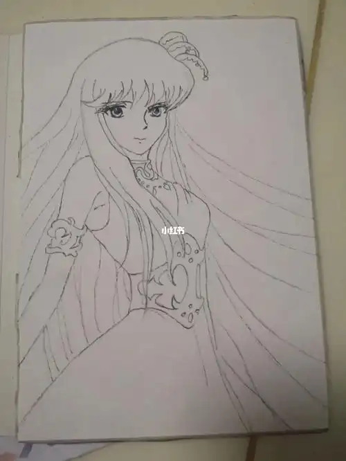 圣斗士星矢雅典娜